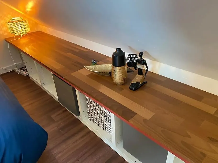 Apartment La Desirade -Ilots De Merville Lorient